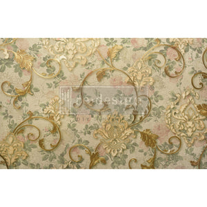 Chapelle Royale - Decoupage Paper