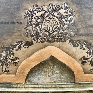Chateau de Saverne - Decor Stamps - image 3