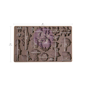 Cherry Sweet - Decor Mould - Silicone Mold