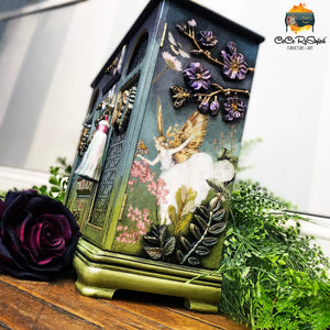 Cherry Blossoms - Decor Silicone Mould