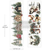Christmas on the Farm Luxe Transfer