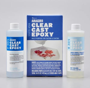 Amazing Casting Resin Clear - Mould Material