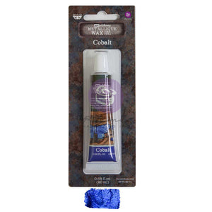 Cobalt - Finnabair Wax - Furniture Wax