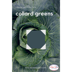 Collard Greens Dixie Belle Chalk Mineral Paint color inspiration