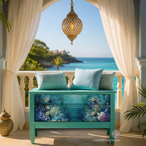 Coral Dreams - A1 Decoupage Fiber - image 3