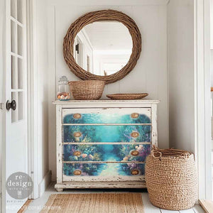 Coral Dreams - A1 Decoupage Fiber - image 4