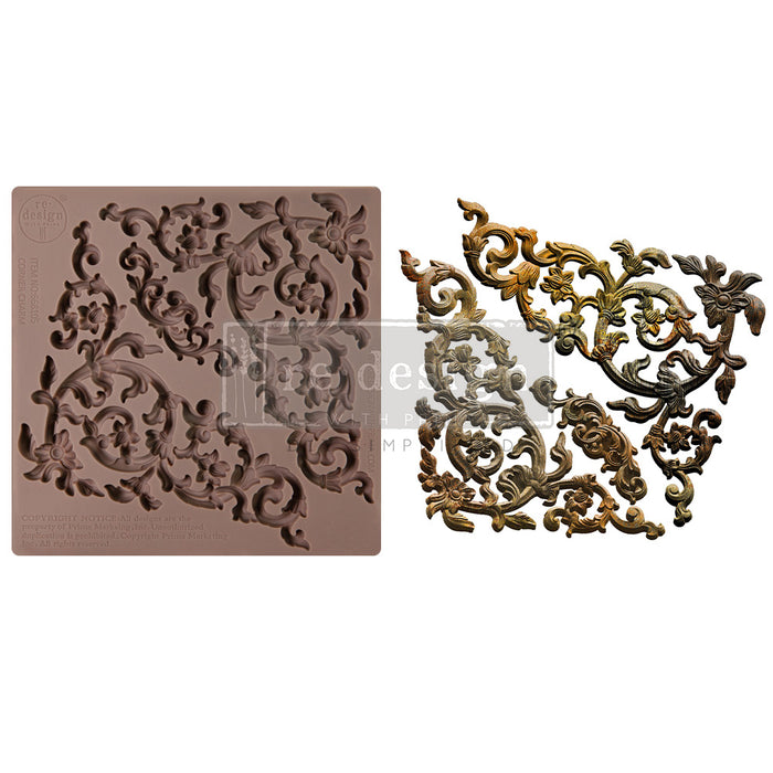 Corner Charm - Decor Moulds