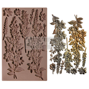 Country Blossom - Decor Moulds