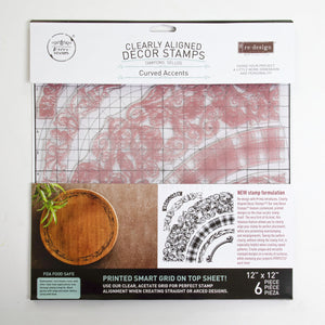 Curved Accents - Decor Stamps - image 4