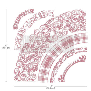 Curved Accents - Decor Stamps - image 3
