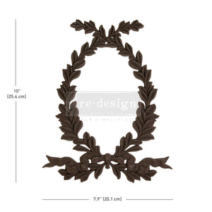 Delicate Motif - Decor Poly - Furniture Applique