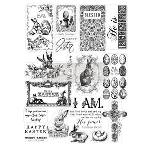 Easter - Decor Stamp