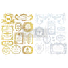 Eclat Du Matin - H2O Decor Transfer