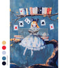 Elevated Etiquette - A2 Decoupage Fiber
