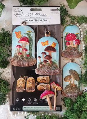 Enchanted Shroom Decor Mould | Redesign with Prima - image 3