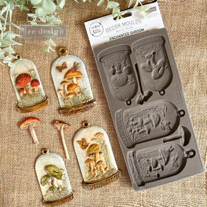Enchanted Shroom Decor Mould | Redesign with Prima - image 5