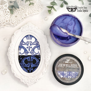 Enchanting Amethyst - Finnabair Jewel Paste - image 4