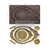 Evergreen & Embers Decor Mould | Redesign with Prima