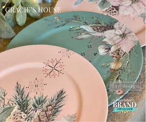 Evergreen Florals (Discontinued) Decor Transfer - Furniture Transfer