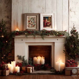 Everlasting Light A4 Decoupage Fiber | Christmas Décor - image 2