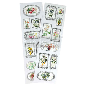 Fleur De Frame Luxe Transfer - image 6