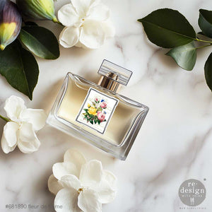 Fleur De Frame Luxe Transfer - image 5