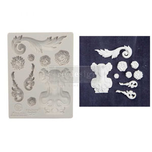 Fairy Garden - Finnabair Mould