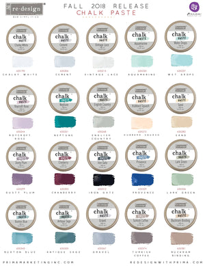Iron Gate Chalk Paste - image 2