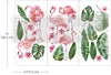 Flamingo Pink Small Transfer