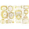 Fleur De Minuit - H2O Decor Transfer