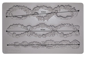 Floral Chain Decor Mould | Redesign with Prima - image 2