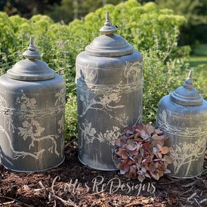 Forest Aviary - Decor Stamps - image 3