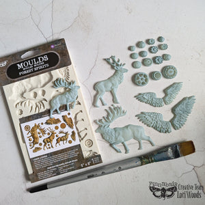 Forest Spirits - Finnabair Mould - image 3