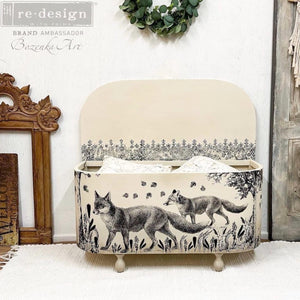 Fox Meadows - Decor Transfer - Furniture Transfer