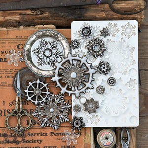 Frosty Gears - Finnabair Mould - image 2