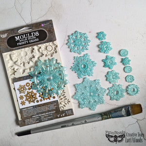 Frosty Gears - Finnabair Mould - image 3