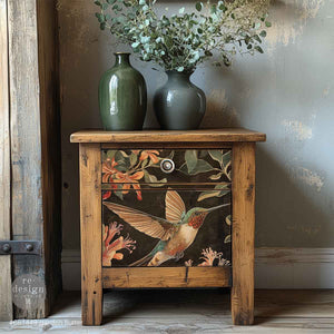 Garden Flutter - A3 Decoupage Fiber additional product image 2