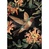 Garden Flutter - A3 Decoupage Fiber