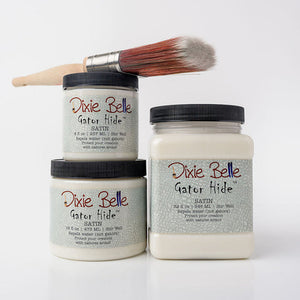 Dixie Belle Gator Hide Satin representative product image