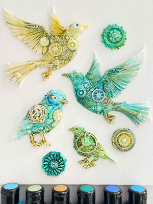 Gears of Flight Decor Mould | Redesign with Prima - image 4