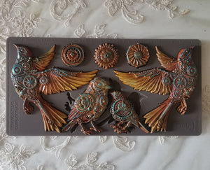 Gears of Flight Decor Mould | Redesign with Prima - image 7