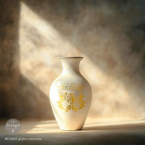 Gilded Memories - H2O Decor Transfer