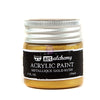 Gold Rush Metallic - Finnabair Metallic Paint