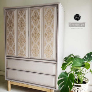 Golden Damask (Discontinued) - Kacha Decor Transfer - image 5