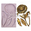 Grandeur Flora - Decor Mould - Silicone Mold