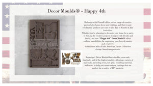 Happy 4th Decor Mould | Redesign with Prima - image 7
