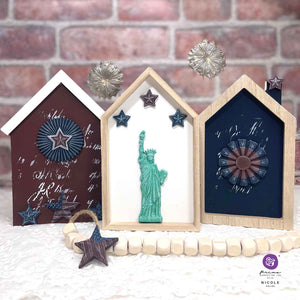 Happy 4th Decor Mould | Redesign with Prima - image 4