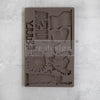 Happy 4th - Decor Mould - Silicone Mold