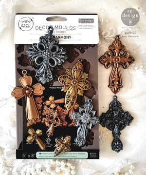 Holy Harmony Decor Mould | Redesign with Prima - image 5