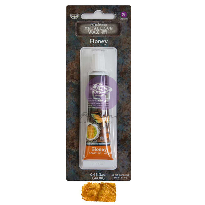 Honey - Finnabair Wax - Furniture Wax